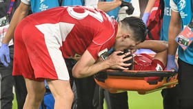 Ponten 100 untuk Trio Bek Timnas Indonesia