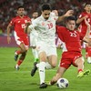 Hubner Mendadak Hilang dari Indonesia vs Lebanon, Ada Apa?