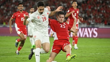 Liputan Olahraga CNN Sport : Siapa Raja Kartu Timnas Indonesia di Kualifikasi Piala Dunia 2026?