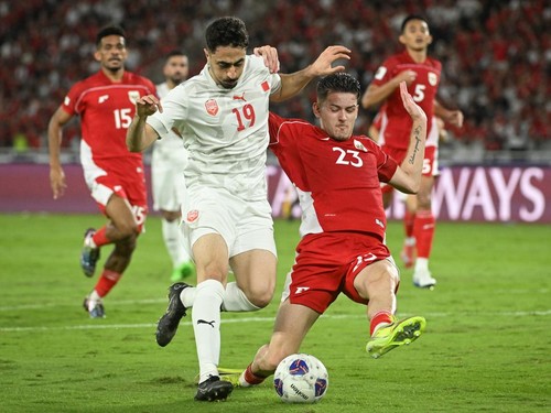 Hubner Mendadak Hilang dari Indonesia vs Lebanon, Ada Apa?