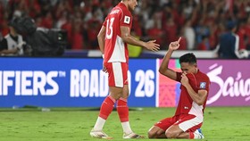 Trio Nutrisi Timnas Indonesia: Ole Oke, Joey Asoi, dan Ridho Top