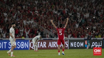 Sorotan Dunia Olahraga CNN Sport : Bukan Pilihan Herdman, Ridho Kapten Indonesia Lawan Oman dan Mozambik