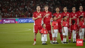Pesan Tegas Hubner ke Bahrain Usai Indonesia Menang