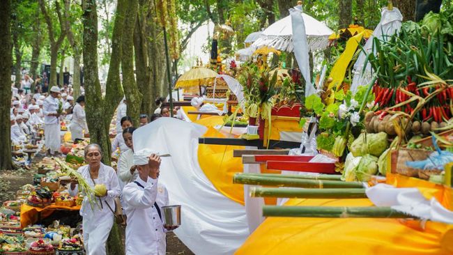 Jelang perayaannya yang semakin dekat, banyak masyarakat mulai mencari informasi terkait tanggal perayaan Nyepi 2026 dan tahun Saka yang ke berapa.