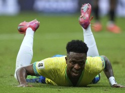 Vincius Sebut Brasil Harus Berubah Jika Mau Lolos ke Piala Dunia