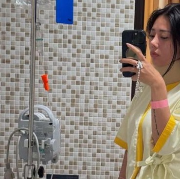 Alami Cedera Leher usai Ditabrak Jetski, Begini Kondisi Terkini Wendy Walters