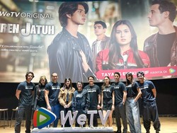 Duren Jatuh, Serial Perjuangan Cinta Zoe Abbas dan Nino Fernandez