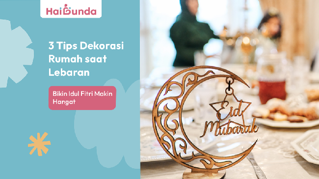 Foto ide dekorasi rumah saat lebaran terkait tips praktis untuk menghadirkan suasana spesial di rumah