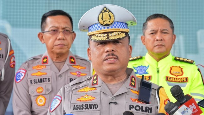 Korps Lalu Lintas (Korlantas) Polri menjadikan kelompok ojek online (Ojol) sebagai duta atau pelopor keselamatan lalu lintas.