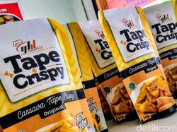 4 Kuliner Berbahan Tape, Cocok Jadi Oleh-oleh Saat Mudik Lewat Bondowoso