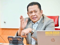 Bamsoet Puji Keputusan Presiden Prabowo Akhiri Polemik Empat Pulau
