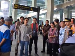 Anggota Komisi VI DPR Desak Driver Ilegal di Bandara Makassar Ditertibkan