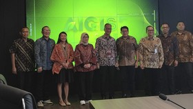 Menuju Industri Hijau, Menperin Agus Gumiwang Gelar AIGIS 2025