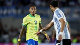 Lionel Messi Balas Ejek Raphinha usai Argentina Bantai Brasil 4-1