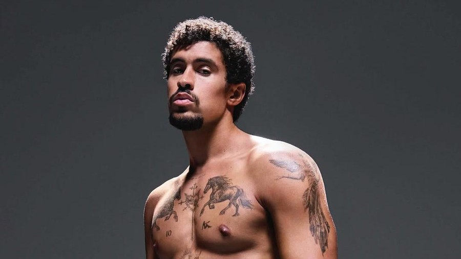 Bad Bunny Jadi Model Calvin Klein&period;