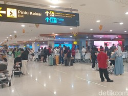 Bandara Ngurah Rai Siagakan Penerbangan Darurat Saat Nyepi