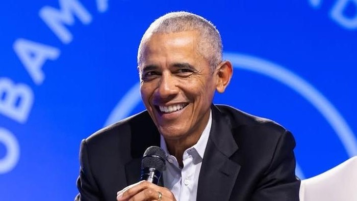 Ini 'Curhat' Barack Obama Soal Momen Sulit Berumah Tangga dengan Michelle