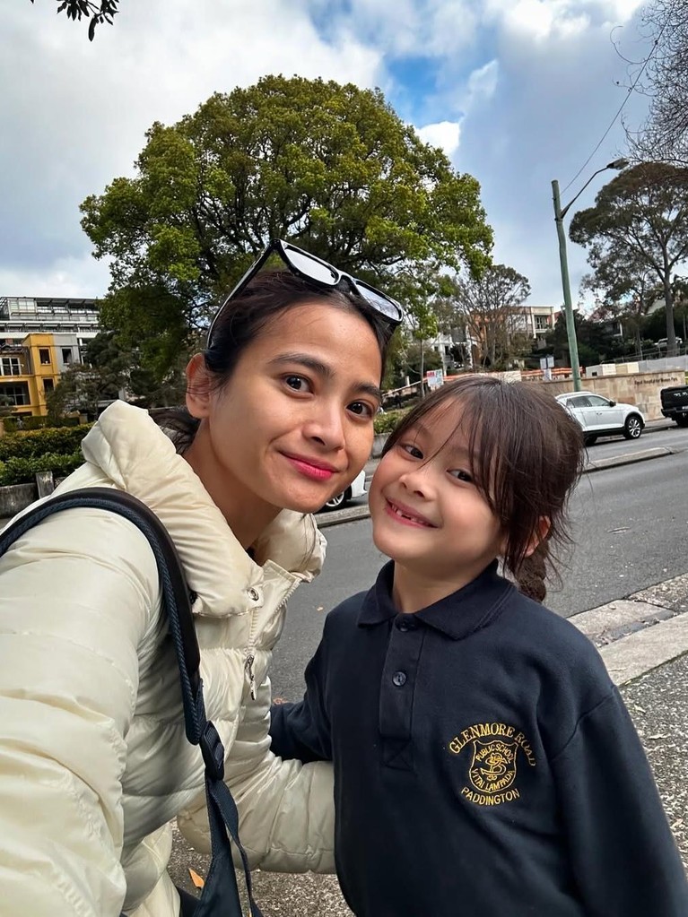 Brie Putri Acha Septriasa