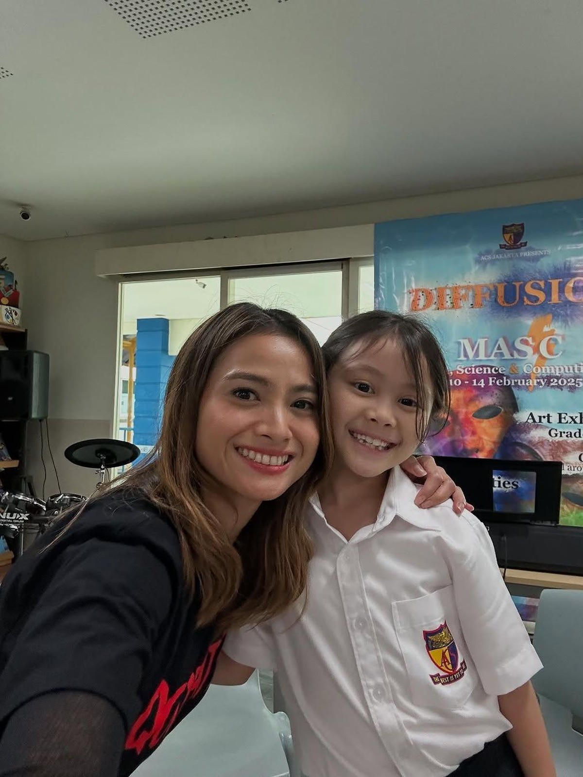 Brie Putri Acha Septriasa