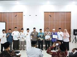 Bupati Garut Puji MUI Perkuat Sinergi Antar Umat & Pemerintah
