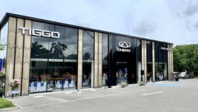 Chery Meresmikan Dealer ke-45
