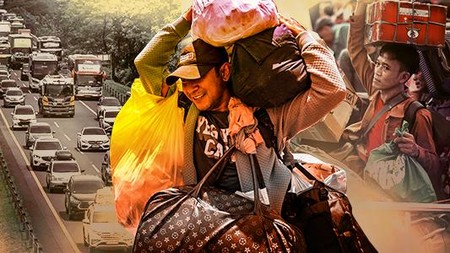 Arus Mudik Lebaran 2025