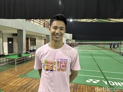 Dejan Ferdinansyah Tak Mau Jauh-jauh ke China Cuma buat Kalah