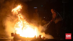 Mobil Dirusak Massa Demo DPR 25 Agustus Dapat Ganti Rugi Asuransi?