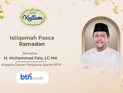 Istiqomah Pasca-Ramadan