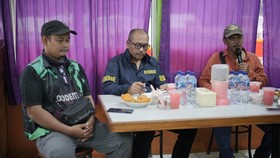 Polda Metro Jaya Gandeng Tokoh Masyarakat di Slum Area Jakut