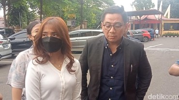 Fuji Resmi Laporkan Mantan Rekan Kerja Atas Dugaan Penggelapan dan Penipuan