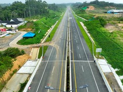 Jalan Tol IKN Dibuka Gratis Selama Lebaran, Cek Jadwalnya