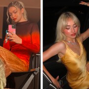 Contek Gaya Seleb! Ini Inspirasi Outfit Sesuai Tren Warna Musim Semi yang Fresh & Trendy