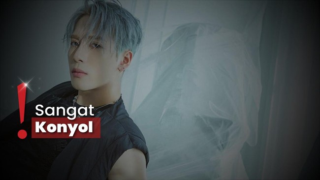 Terciduk Kencan saat Training, Jackson Wang Sampai Tulis Permintaan Maaf