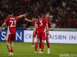 Ini Bukti Tangguhnya Trio Hubner, Idzes, dan Ridho