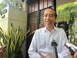 Isu Keaslian Ijazah UGM Diungkit Lagi, Jokowi Anggap Fitnah Murahan