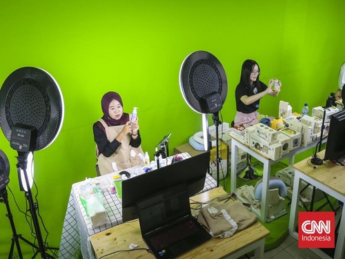 Asosiasi Pengusaha Dukung Pemerintah Pajaki Pedagang Online