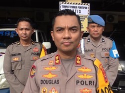 Polres Maros Buka Layanan Titip Kendaraan Gratis bagi Pemudik, Ini Syaratnya