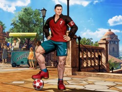 Karakter Cristiano Ronaldo Akan Hadir di Game Fatal Fury, Bisa Siu
