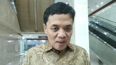 Masak Pakai Gas 3 Kg, Kekayaan Ketua Komisi III DPR Habiburokhman Naik Tiap Tahun