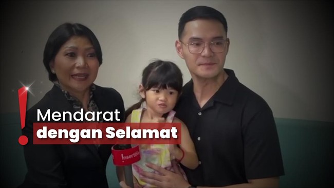 Ibu Kevin Andrean Purna Tugas dari Pramugari: Sekarang Fokus Keluarga