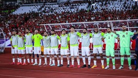 Viral Kiper Bahrain Acungkan Jari Tengah Usai Kalah dari Indonesia