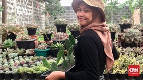 Kisah Sono Kaktus, UMKM Lawan Kemiskinan Bareng Shopee