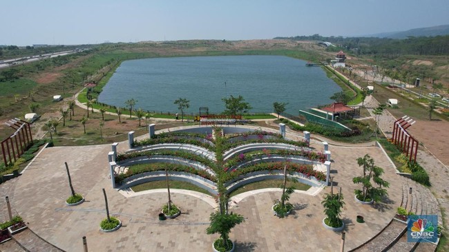 Kantor Airlangga Dorong Percepatan Pembangunan Dry Port di KEK Batang