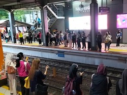 Warga Girang St Sudirman Lengang Jelang Cuti Lebaran: Enak, Tak Desak-desakan