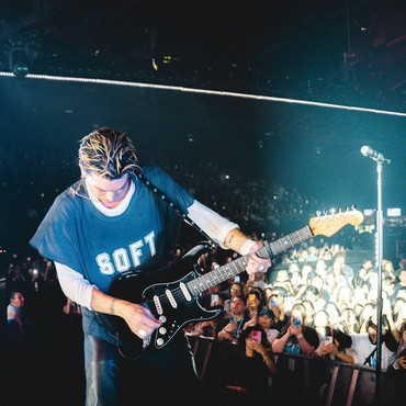 Lirik Lagu Sound Of Rain - LANY