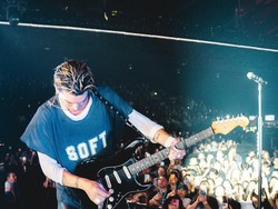 Lirik Lagu Sound Of Rain - LANY