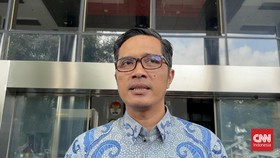 Febri Diansyah Penuhi Panggilan KPK, Ternyata Penyidiknya Cuti