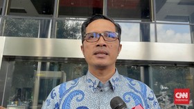 Eks Jubir KPK Febri Diansyah Diperiksa Kasus Harun Masiku