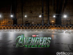 Marvel Studios Umumkan para Cast Avengers: Doomsday